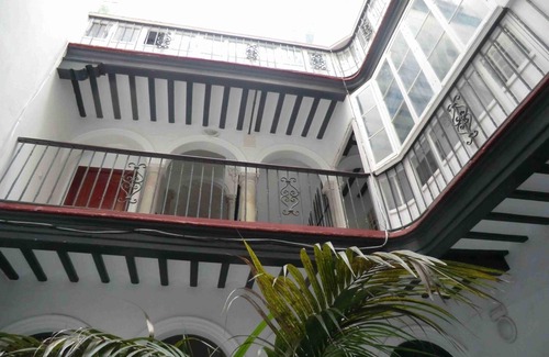 Old Town Apartment | 4th floor apartment in historic Cadiz, and just a 10 minutes walk to the beach.