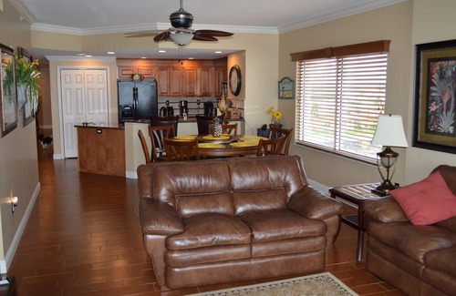 Daytona Beach Shores Condo | 4th Floor North East Corner 'Best View' Beachfront, Unit 402 -3bd/3ba