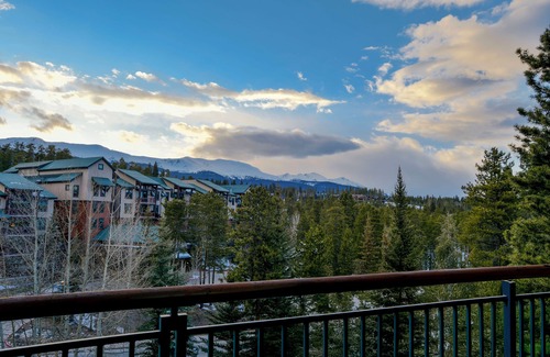 Peak 9 Condo | 4th Floor, Spectacular Views, Ski-in/Ski-out, Newly Remodeled, Walk to Town