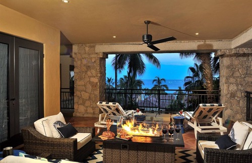 El Medano Ejidal Condo | 4th night free Luxury Home, Oceanview at Hacienda Resort, 5-Star Service