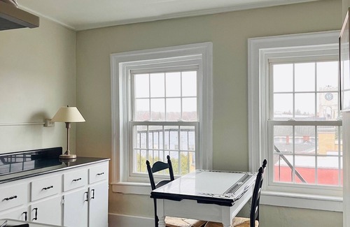 South Main Street Apartment | 4th of 4 Hotel-Style Apts in Historic Row House; Walk to HWS, Lake, Linden St.