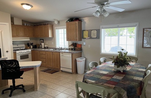 Rexburg House | 4th St. Hideaway- near Yellowstone, no cleaning fee