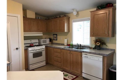 Rexburg House | 4th St. Hideaway- near Yellowstone, no cleaning fee