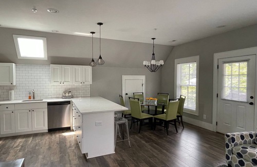 Highlands Apartment | 4th St Market 2 - Walk to Town Apartment in Highlands NC