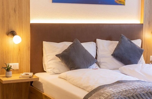 Russbach am Pass Gschuett Apartment | 5 (+2) Family Suite Deluxe (HP) - Dachsteinresort