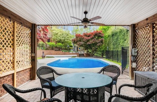 Fairview House | 5 Acre Estate: Pool/Hot Tub/Basketball/Fire Pit