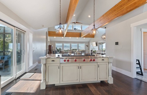 Park City House | 5 Acre Estate, Stunning Views, Decks, Fire Pit, Hot Tub, Gorgeous!