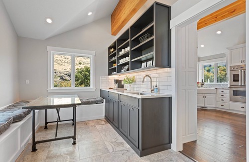 Park City House | 5 Acre Estate, Stunning Views, Decks, Fire Pit, Hot Tub, Gorgeous!