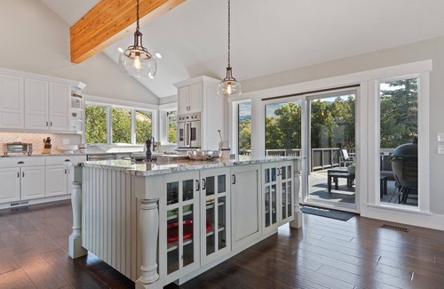 Park City House | 5 Acre Estate, Stunning Views, Decks, Fire Pit, Hot Tub, Gorgeous!