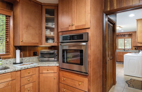 Bakersville House | 5 Acre Modern Mini-Farm Property with Mountain Views and Lengthy Trout Waters