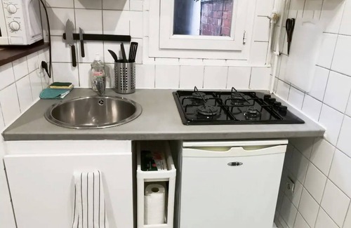 Bagnolet Apartment | #5 Agréable Studio 4 min du Métro et Proche Paris 20E