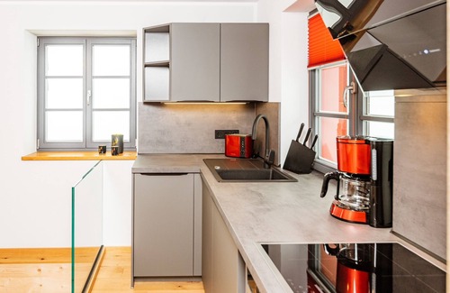 Waldidylle Apartment | 5* Apartment Glück.Auf