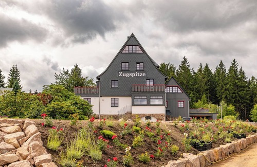Waldidylle Apartment | 5* Apartment Glück.Auf