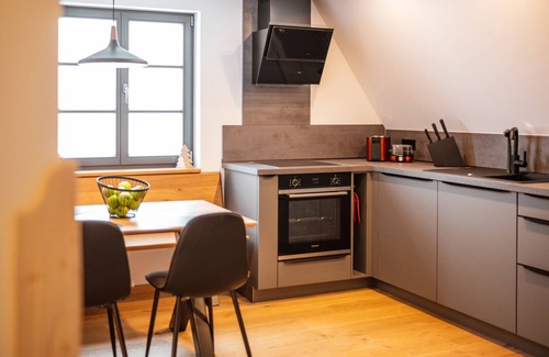 Waldidylle Apartment | 5* Apartment Sonn.Schein