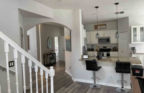 Highlands Reserve Villa | 5 Bed 3 Bath Villa On Golf Course Near Disney/Universal/MCO
