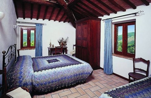 Castiglione d'Orcia Other | 5 bed/6 bath farm stay with pool