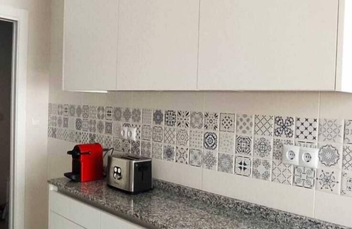 Santa Pola Apartment | 5 bed apartment 50 M from the beach in SANTA POLA ALICANTE - SPAIN