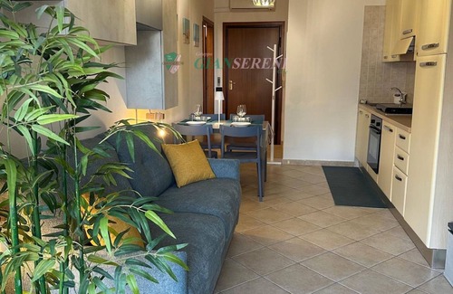 San Vincenzo Apartment | 5 bed places with swimming pool in the area Coop-Rif. Stella Marina