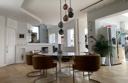 Le Puy-Sainte-Reparade House | 5-bedroom Maison d'Archi with superb views