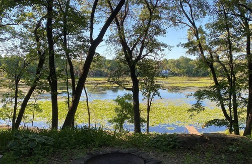 St. Louis Park House | 5 bedroom 3 bath Lake Home in the City