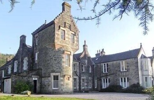 Dalmally House | 5 bedroom accommodation in South Lochaweside
