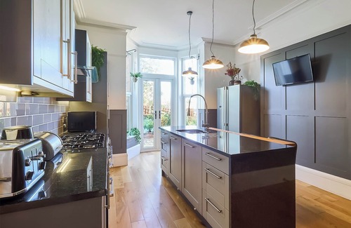 Broadstairs Cottage | 5 bedroom accommodation in Broadstairs