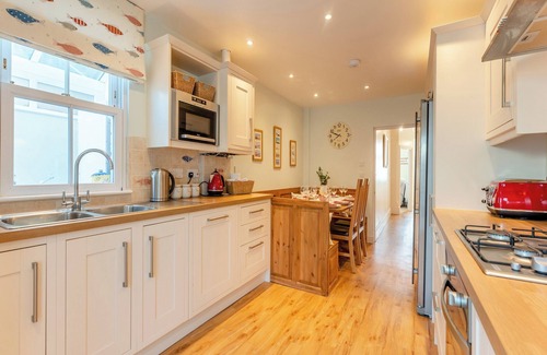 Broadstairs Cottage | 5 bedroom accommodation in Broadstairs