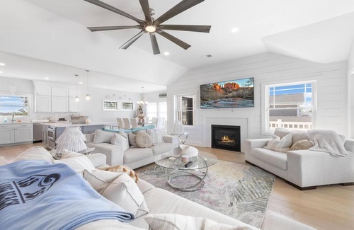 Ship Bottom House | 5 bedroom accommodation in Ship Bottom