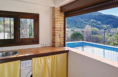 Benamahoma House | 5 bedroom accommodation in Benamahoma