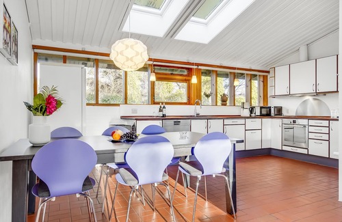 Smidstrup Strand House | 5 bedroom accommodation in Gilleleje