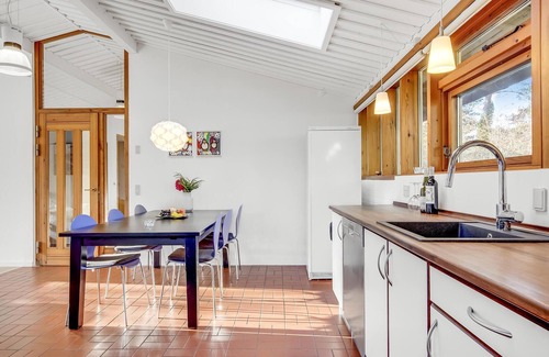 Smidstrup Strand House | 5 bedroom accommodation in Gilleleje