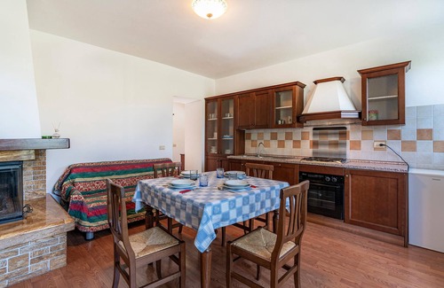 Arcidosso House | 5 bedroom accommodation in Arcidosso