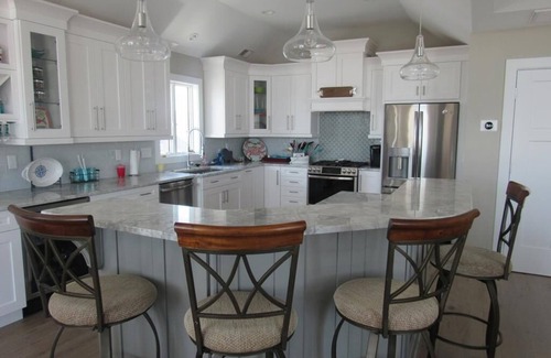 Beach Haven House | 5 bedroom accommodation in Surf City