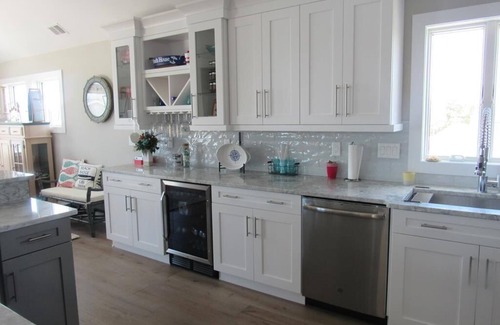 Beach Haven House | 5 bedroom accommodation in Surf City