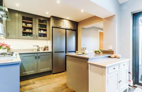 Amble Cottage | 5 bedroom accommodation in Amble, near Morpeth