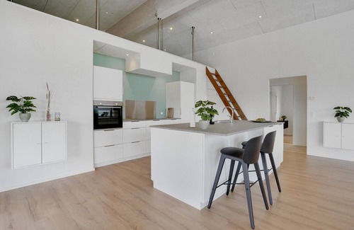 Aalbaek House | 5 bedroom accommodation in Ålbæk