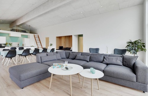Aalbaek House | 5 bedroom accommodation in Ålbæk