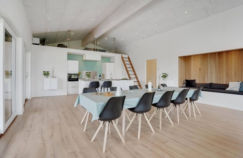 Aalbaek House | 5 bedroom accommodation in Ålbæk