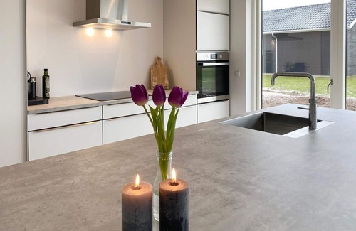 Marup House | 5 bedroom accommodation in Samsø