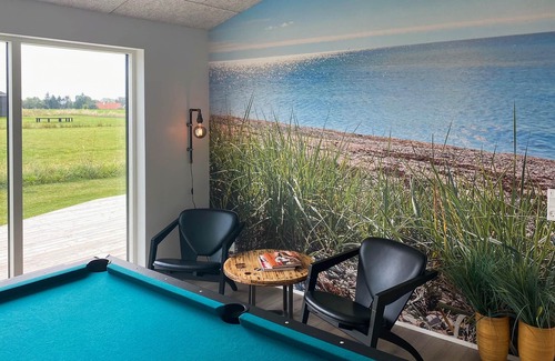 Marup House | 5 bedroom accommodation in Samsø
