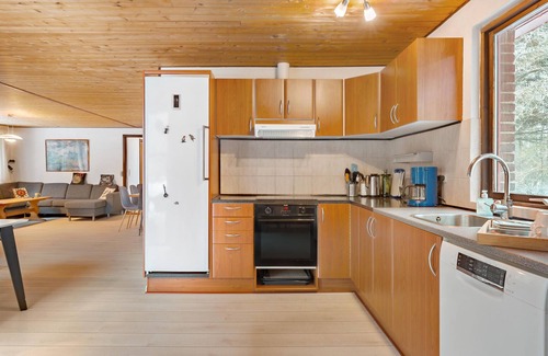 Skovgaarde House | 5 bedroom amazing home in Herning