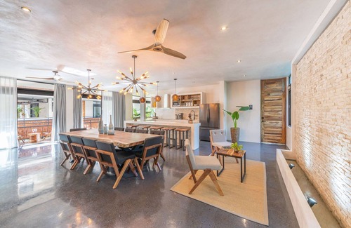 Tulum Apartment | 5 Bedroom Apartment With Full Hotel Amenities