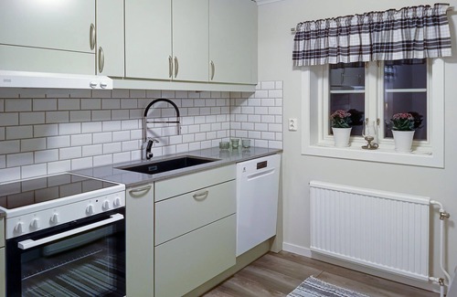Ljusnarsberg Municipality House | 5 bedroom awesome home in Kopparberg
