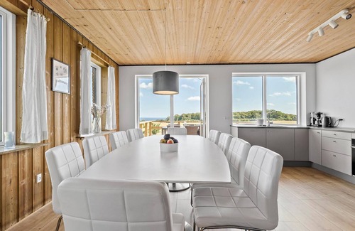 Gudhjem House | 5 bedroom awesome home in Gudhjem