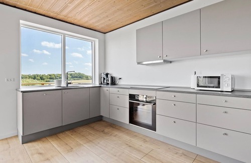 Gudhjem House | 5 bedroom awesome home in Gudhjem