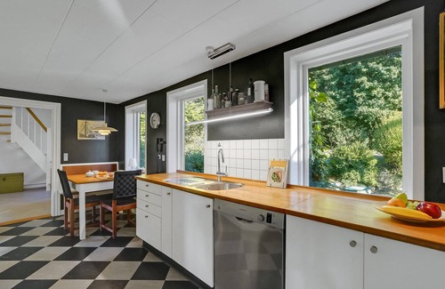 Erslev House | 5 bedroom awesome home in Erslev