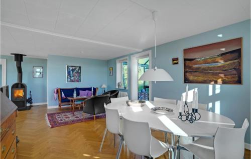 Erslev House | 5 Bedroom Awesome Home In Erslev