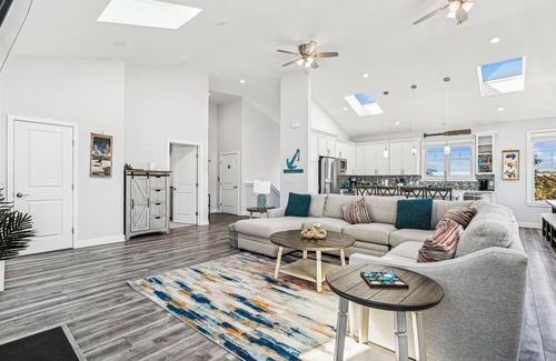 South Bethany Harbor House | 5 Bedroom Bayside Beach House!