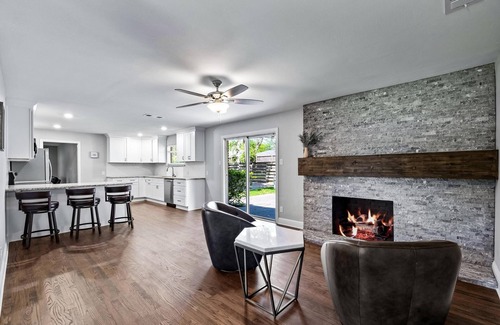 Northwest Dallas House | 5 Bedroom beauty in the heart of Dallas