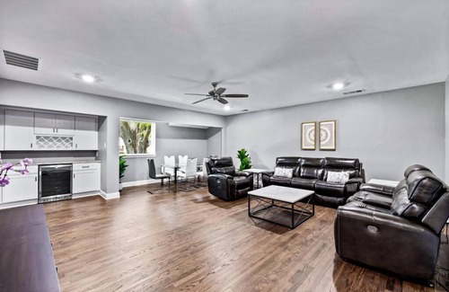 Northwest Dallas House | 5 Bedroom beauty in the heart of Dallas